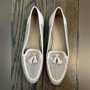 Jcrew loafers size 10.5. Excellent condition never worn.